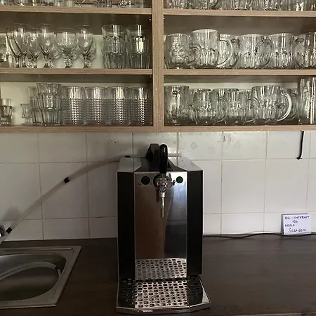Bouda Sestidomi * Strážné